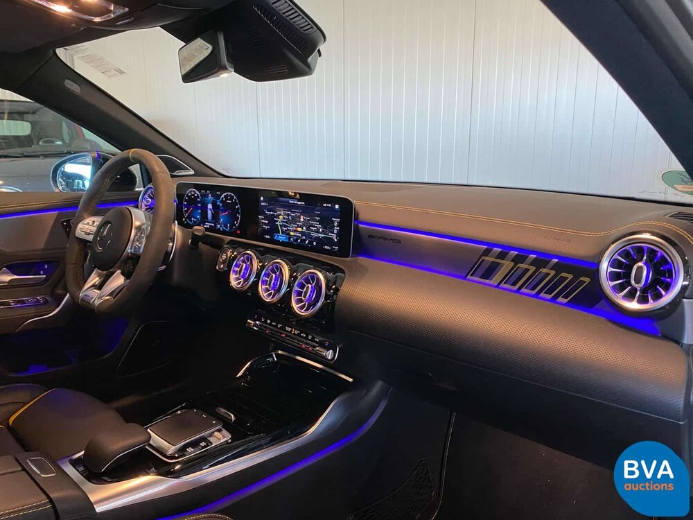Mercedes-Benz A45 AMG S AMG 4Matic + Edition 1 A-Class 421hp 2020 -GARANTY-.