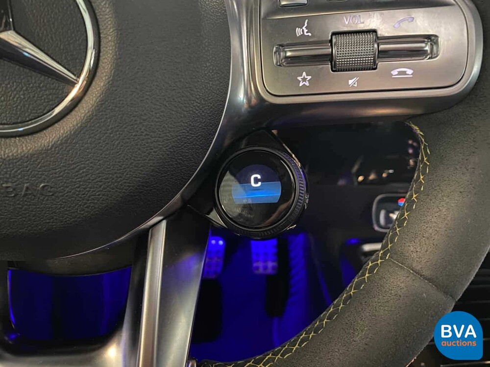 Mercedes-Benz A45 AMG S AMG 4Matic + Edition 1 A-Class 421hp 2020 -GARANTY-.