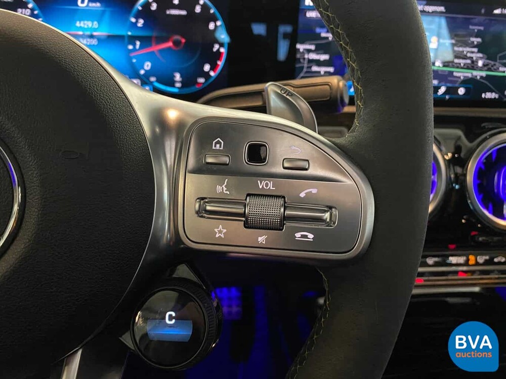 Mercedes-Benz A45 AMG S AMG 4Matic + Edition 1 A-Class 421hp 2020 -GARANTY-.