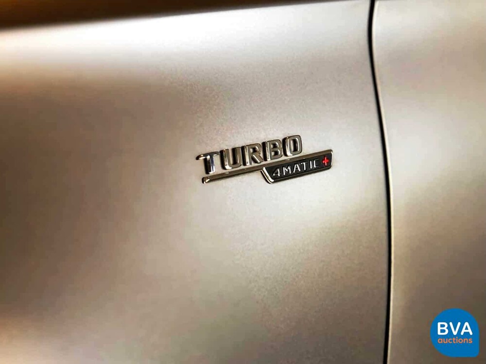 Mercedes-Benz A45 AMG S AMG 4Matic + Edition 1 A-Class 421hp 2020 -GARANTY-.