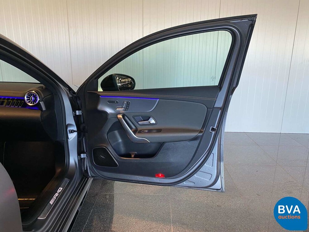 Mercedes-Benz A45 AMG S AMG 4Matic + Edition 1 A-Class 421hp 2020 -GARANTY-.