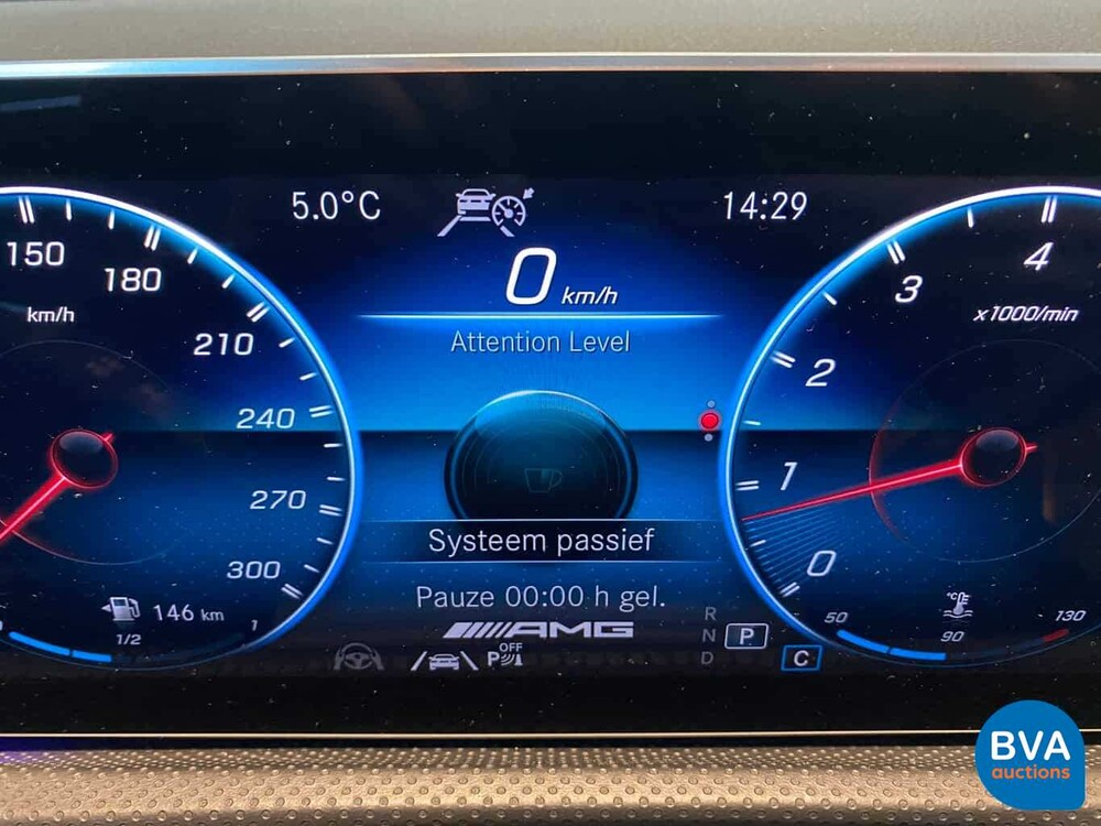 Mercedes-Benz A45 AMG S AMG 4Matic + Edition 1 A-Class 421hp 2020 -GARANTY-.