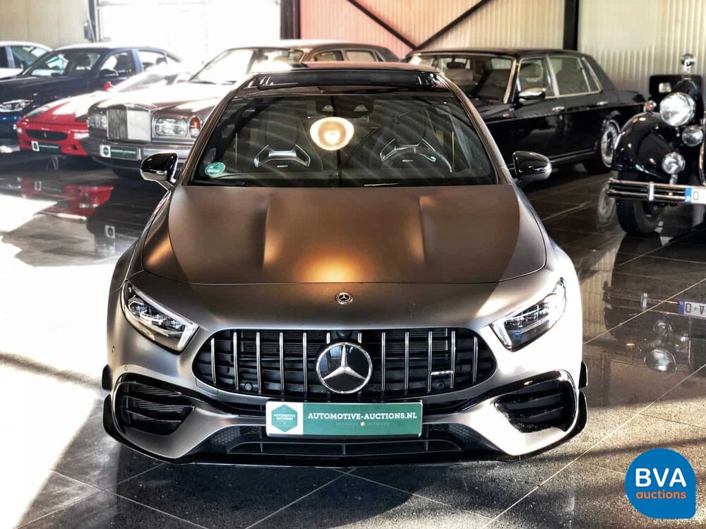 Mercedes-Benz A45 AMG S AMG 4Matic + Edition 1 A-Class 421hp 2020 -GARANTY-.