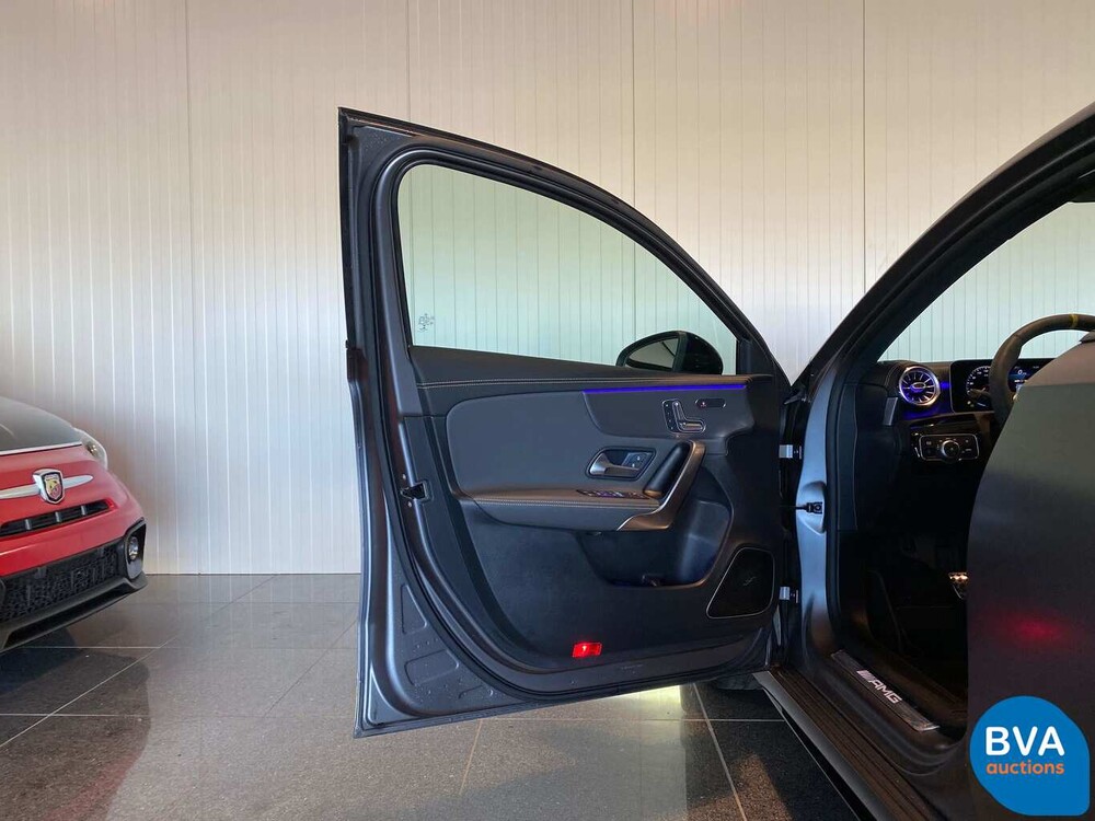 Mercedes-Benz A45 AMG S AMG 4Matic + Edition 1 A-Class 421hp 2020 -GARANTY-.