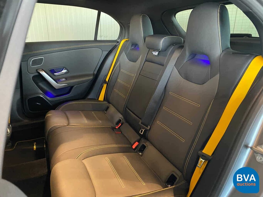 Mercedes-Benz A45 AMG S AMG 4Matic + Edition 1 A-Class 421hp 2020 -GARANTY-.