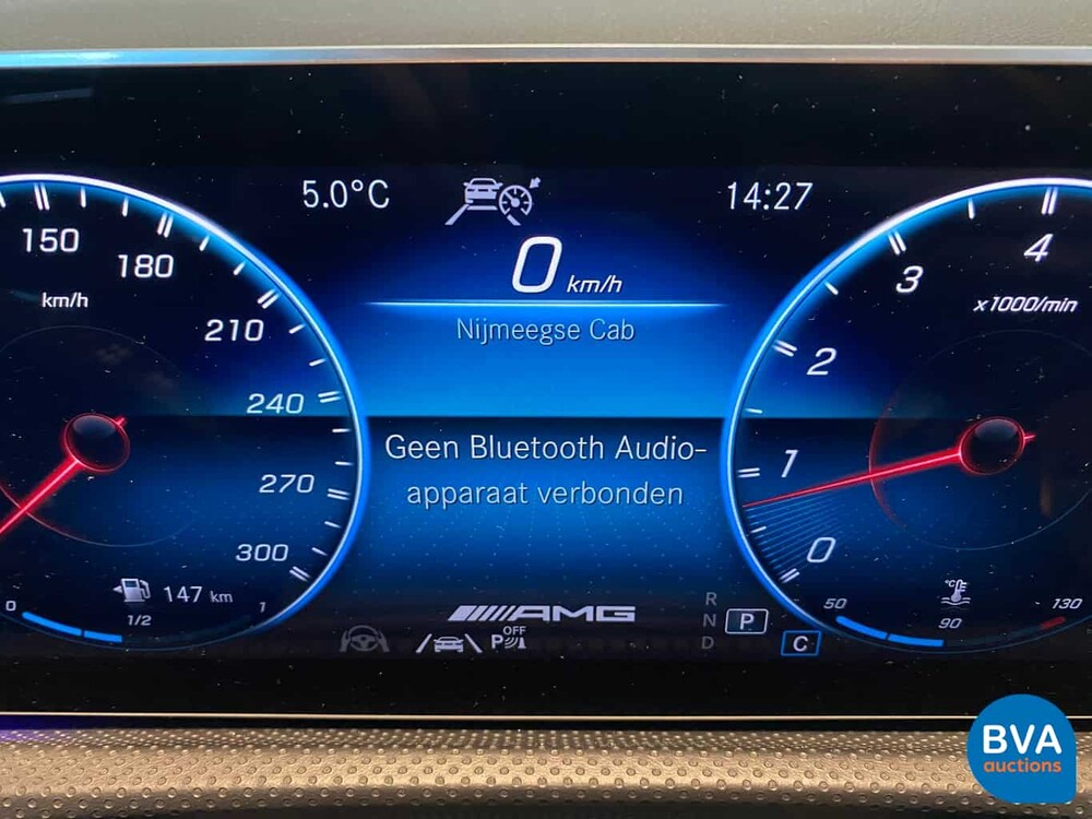 Mercedes-Benz A45 AMG S AMG 4Matic + Edition 1 A-Class 421hp 2020 -GARANTY-.