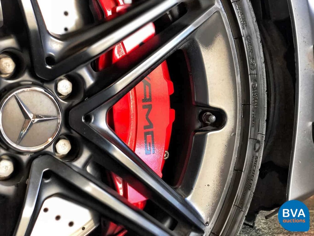 Mercedes-Benz A45 AMG S AMG 4Matic + Edition 1 A-Class 421hp 2020 -GARANTY-.