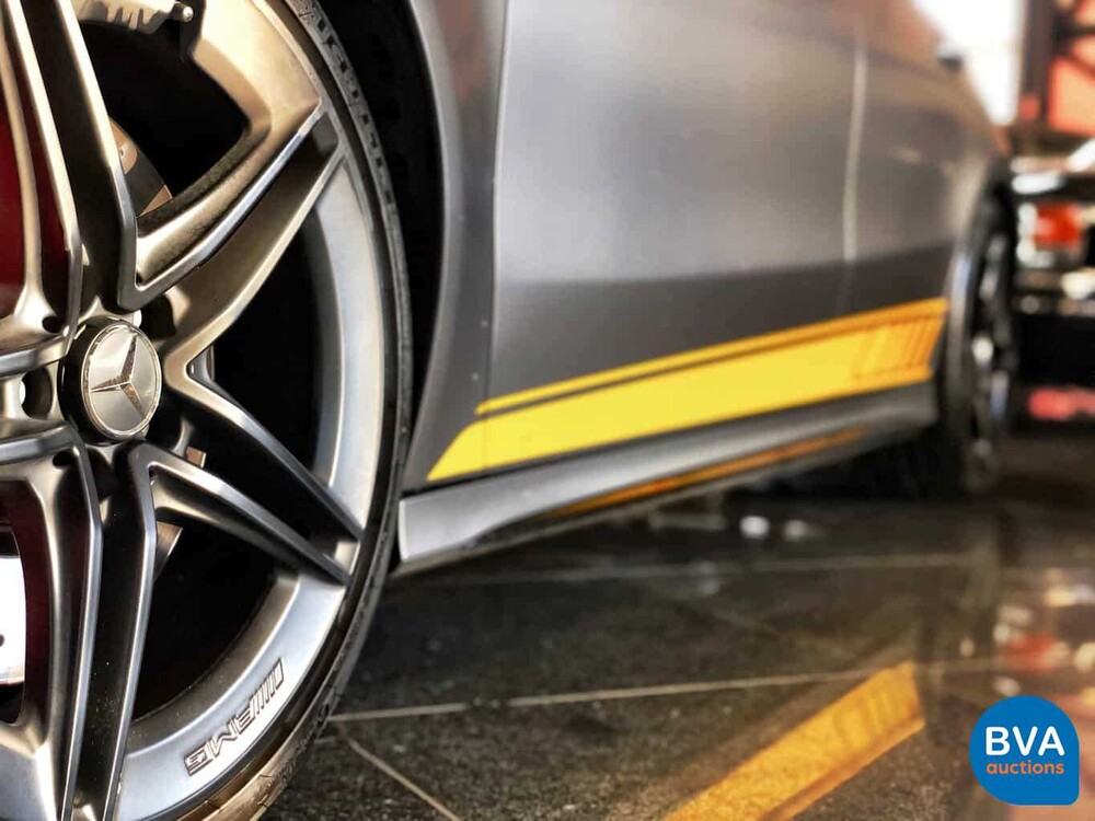 Mercedes-Benz A45 AMG S AMG 4Matic + Edition 1 A-Class 421hp 2020 -GARANTY-.