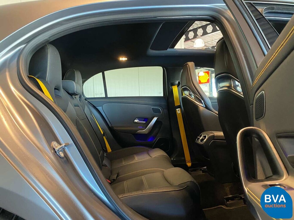 Mercedes-Benz A45 AMG S AMG 4Matic + Edition 1 A-Class 421hp 2020 -GARANTY-.