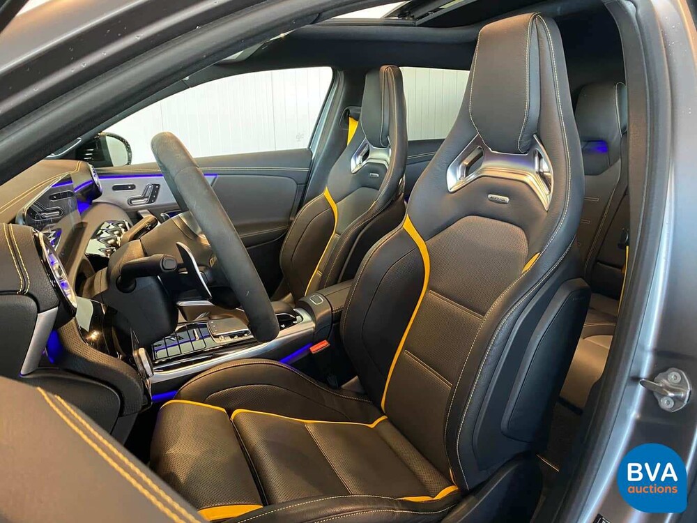 Mercedes-Benz A45 AMG S AMG 4Matic + Edition 1 A-Class 421hp 2020 -GARANTY-.
