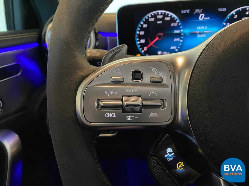 Mercedes-Benz A45 AMG S AMG 4Matic + Edition 1 A-Class 421hp 2020 -GARANTY-.