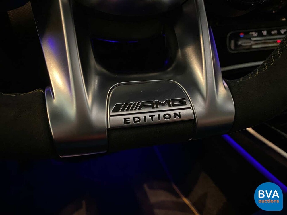 Mercedes-Benz A45 AMG S AMG 4Matic + Edition 1 A-Class 421hp 2020 -GARANTY-.