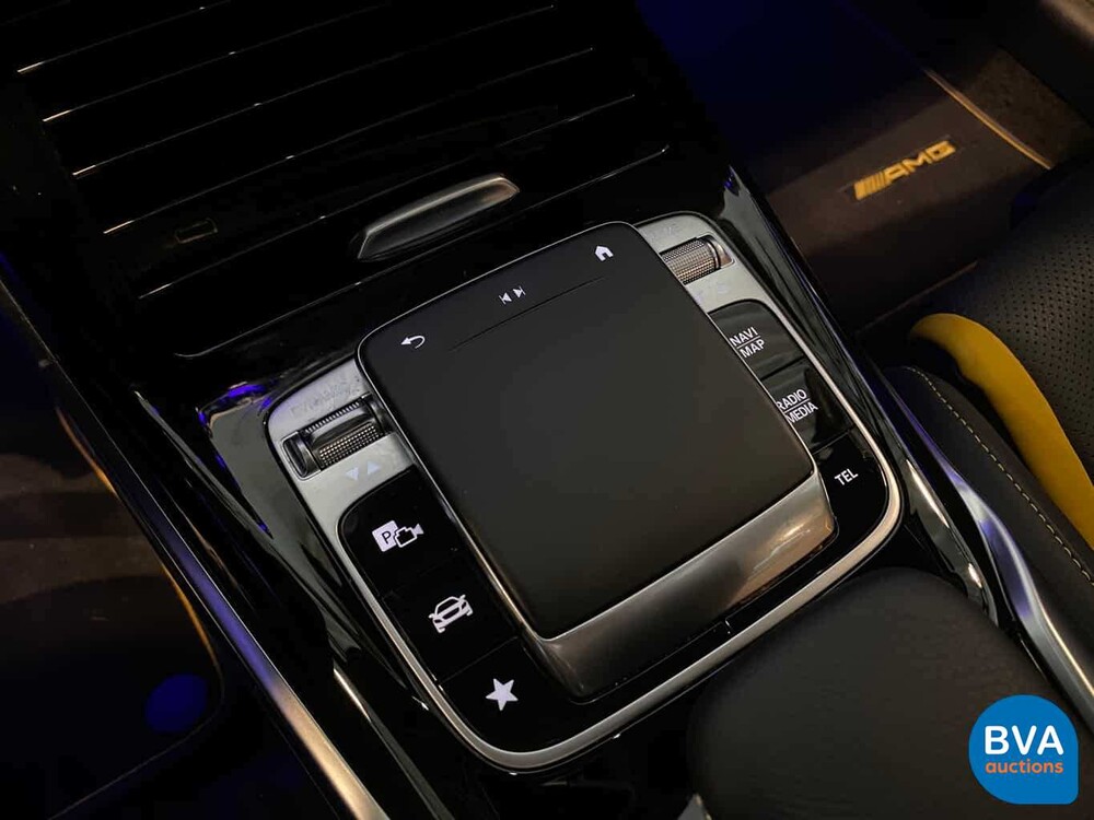 Mercedes-Benz A45 AMG S AMG 4Matic + Edition 1 A-Class 421hp 2020 -GARANTY-.