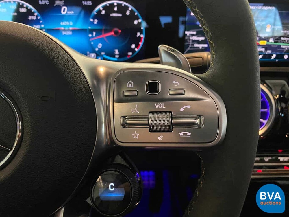 Mercedes-Benz A45 AMG S AMG 4Matic + Edition 1 A-Class 421hp 2020 -GARANTY-.