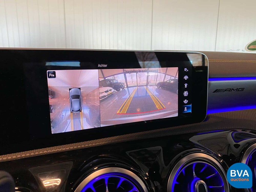 Mercedes-Benz A45 AMG S AMG 4Matic + Edition 1 A-Class 421hp 2020 -GARANTY-.