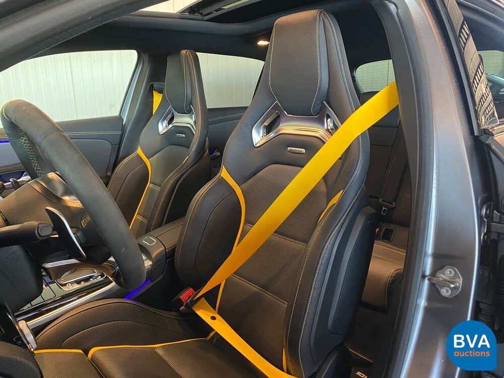 Mercedes-Benz A45 AMG S AMG 4Matic + Edition 1 A-Class 421hp 2020 -GARANTY-.