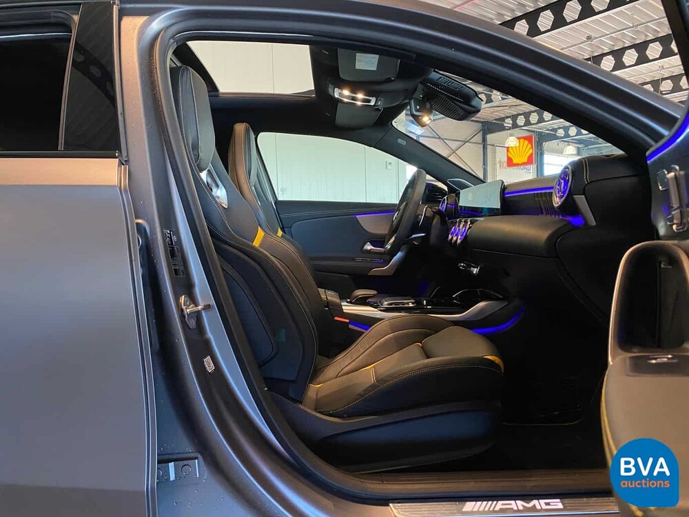 Mercedes-Benz A45 AMG S AMG 4Matic + Edition 1 A-Class 421hp 2020 -GARANTY-.