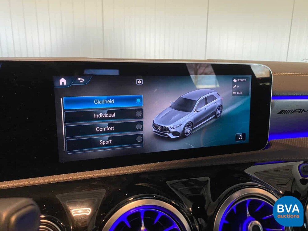 Mercedes-Benz A45 AMG S AMG 4Matic + Edition 1 A-Class 421hp 2020 -GARANTY-.