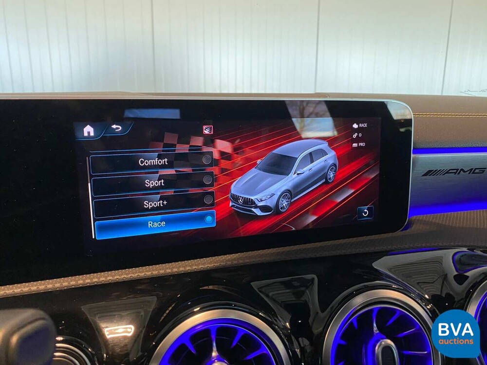 Mercedes-Benz A45 AMG S AMG 4Matic + Edition 1 A-Class 421hp 2020 -GARANTY-.