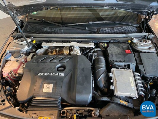 Mercedes-Benz A45 AMG S AMG 4Matic + Edition 1 A-Class 421hp 2020 -GARANTY-.