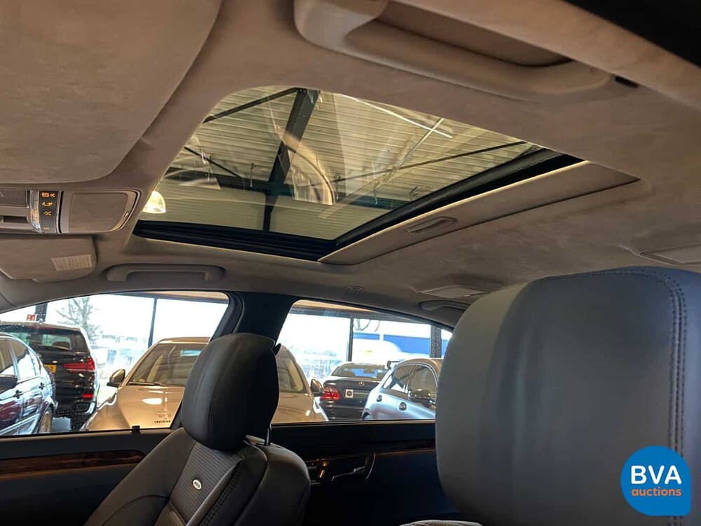 Mercedes-Benz S63 AMG Lang 525pk S-klasse 2009, J-410-JK