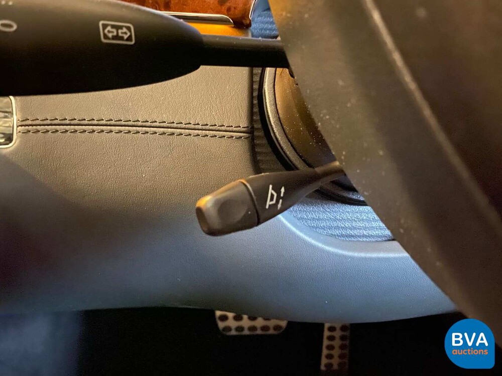 Mercedes-Benz S63 AMG Lang 525pk S-klasse 2009, J-410-JK