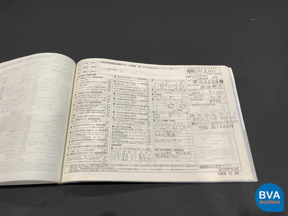 Mercedes-Benz S63 AMG Lang 525pk S-klasse 2009, J-410-JK