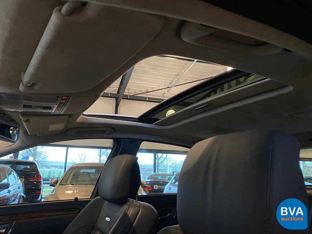 Mercedes-Benz S63 AMG Lang 525pk S-klasse 2009, J-410-JK