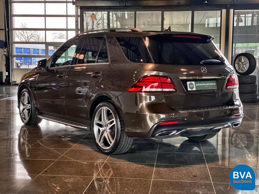 Mercedes-Benz GLE250d 4Matic AMG Special Edition 204pk GLE-klasse -Origineel NL- 2017, PT-909-Z