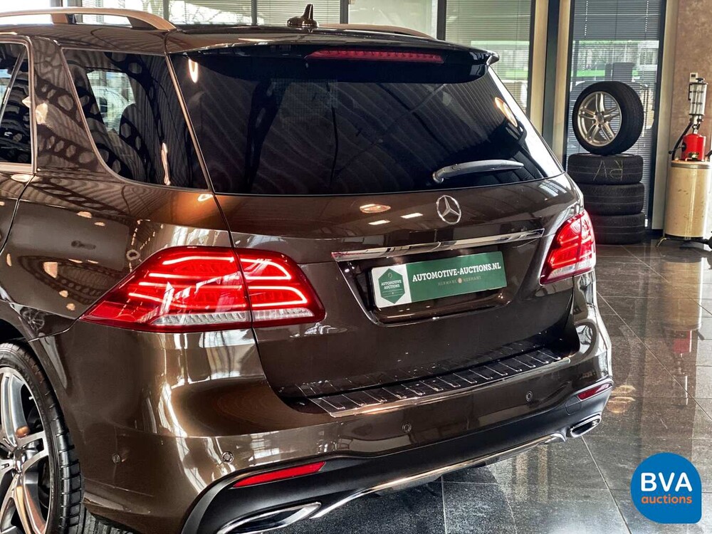 Mercedes-Benz GLE250d 4Matic AMG Special Edition 204pk GLE-klasse -Origineel NL- 2017, PT-909-Z
