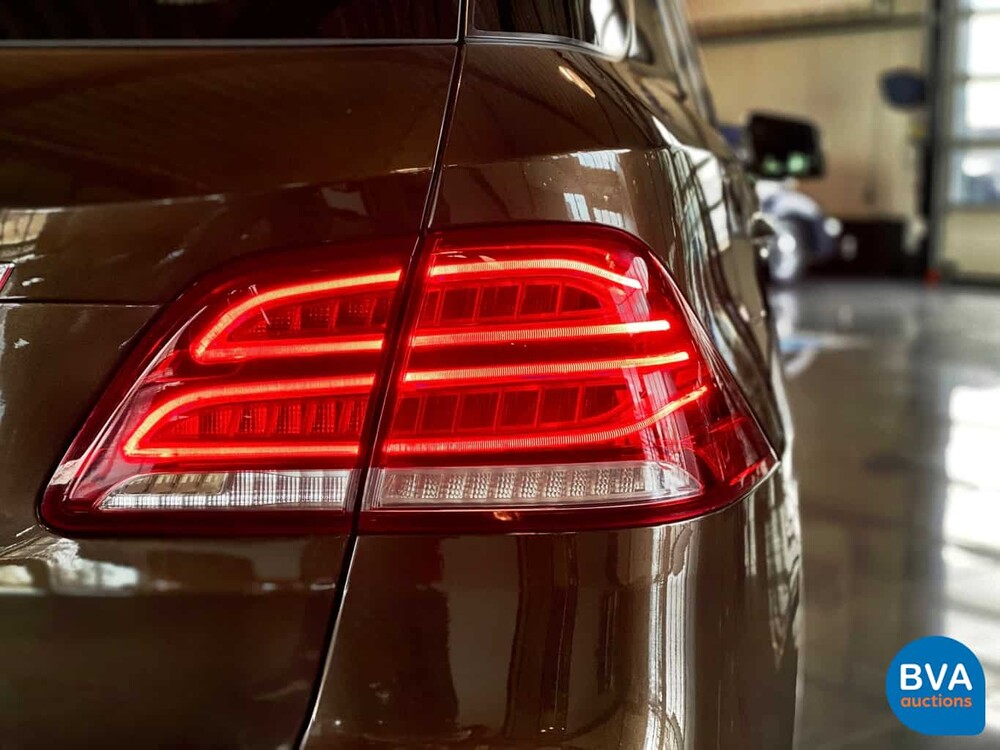 Mercedes-Benz GLE250d 4Matic AMG Special Edition 204pk GLE-klasse -Origineel NL- 2017, PT-909-Z