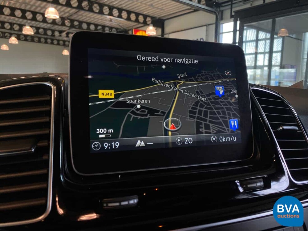Mercedes-Benz GLE250d 4Matic AMG Special Edition 204pk GLE-klasse -Origineel NL- 2017, PT-909-Z