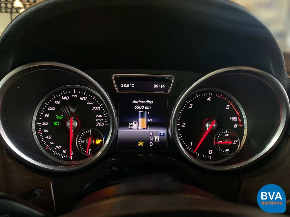 Mercedes-Benz GLE250d 4Matic AMG Special Edition 204pk GLE-klasse -Origineel NL- 2017, PT-909-Z