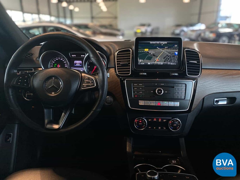 Mercedes-Benz GLE250d 4Matic AMG Special Edition 204pk GLE-klasse -Origineel NL- 2017, PT-909-Z