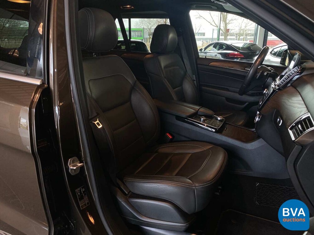 Mercedes-Benz GLE250d 4Matic AMG Special Edition 204pk GLE-klasse -Origineel NL- 2017, PT-909-Z