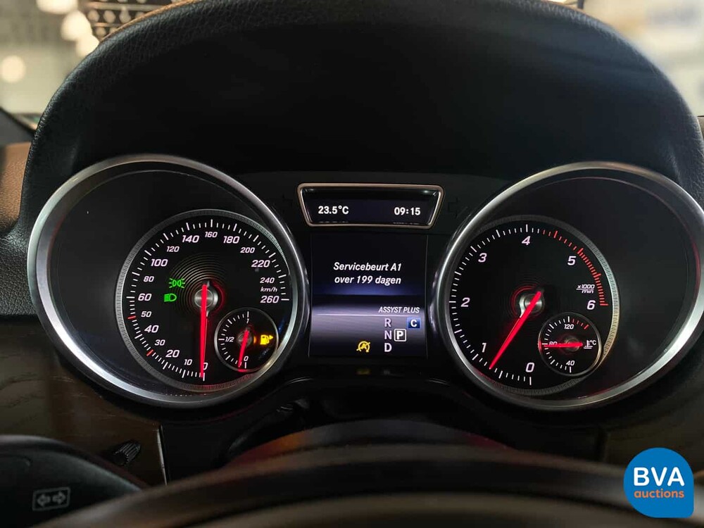 Mercedes-Benz GLE250d 4Matic AMG Special Edition 204pk GLE-klasse -Origineel NL- 2017, PT-909-Z