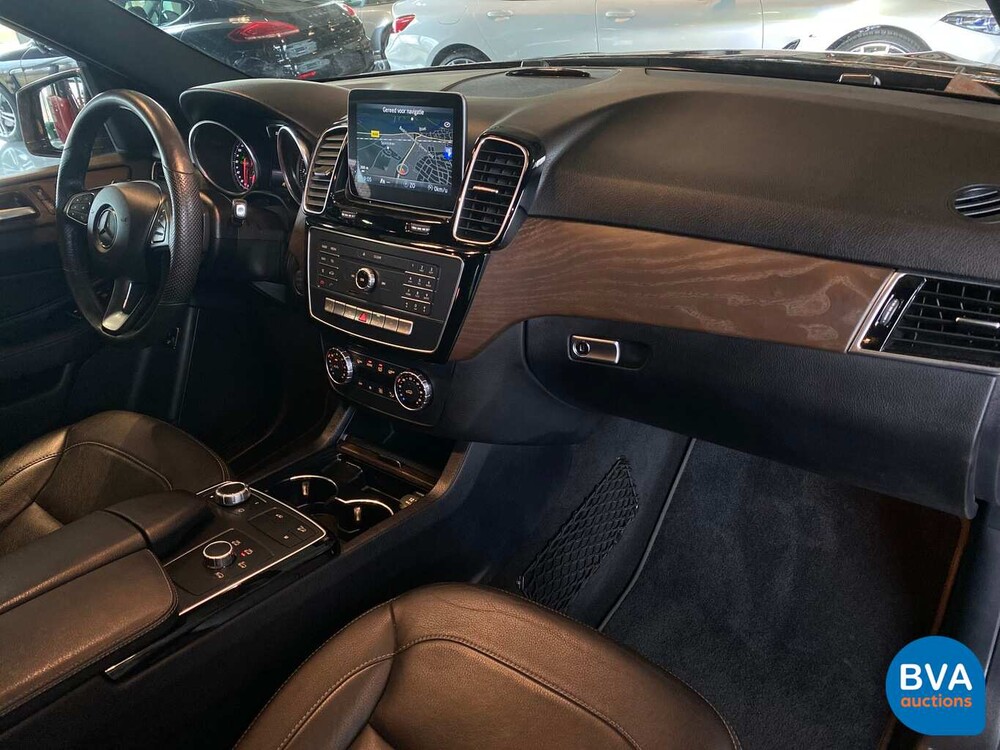 Mercedes-Benz GLE250d 4Matic AMG Special Edition 204pk GLE-klasse -Origineel NL- 2017, PT-909-Z