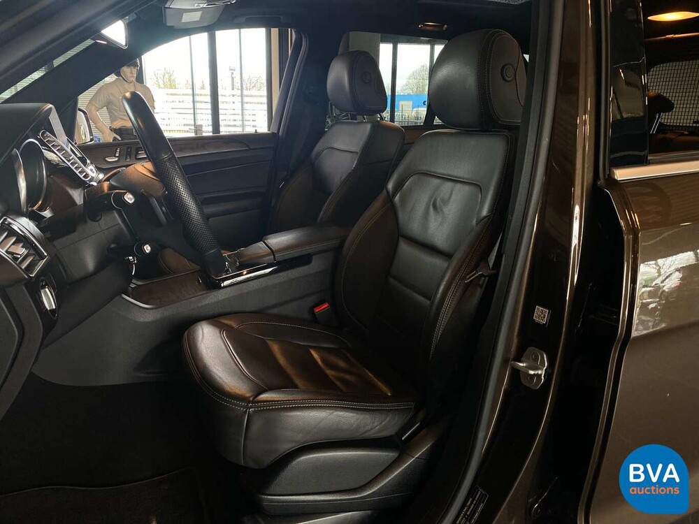 Mercedes-Benz GLE250d 4Matic AMG Special Edition 204pk GLE-klasse -Origineel NL- 2017, PT-909-Z