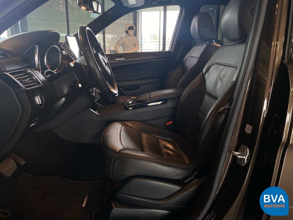 Mercedes-Benz GLE250d 4Matic AMG Special Edition 204pk GLE-klasse -Origineel NL- 2017, PT-909-Z