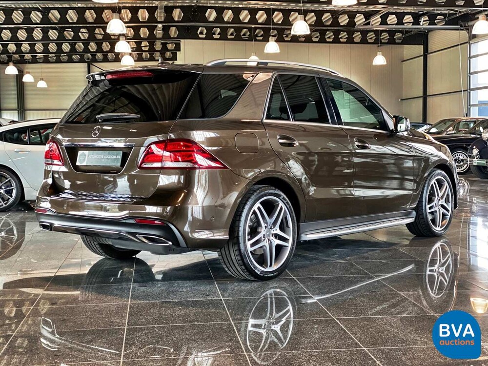 Mercedes-Benz GLE250d 4Matic AMG Special Edition 204pk GLE-klasse -Origineel NL- 2017, PT-909-Z