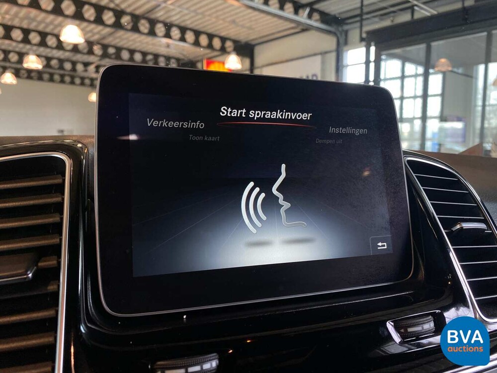Mercedes-Benz GLE250d 4Matic AMG Special Edition 204pk GLE-klasse -Origineel NL- 2017, PT-909-Z
