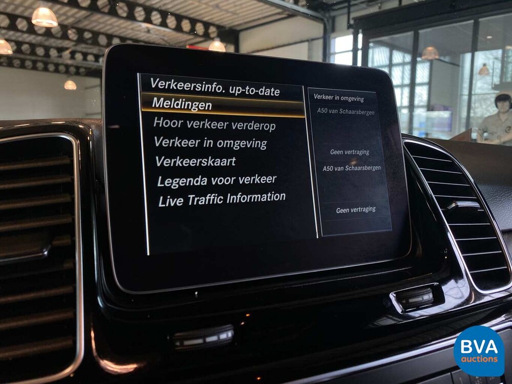 Mercedes-Benz GLE250d 4Matic AMG Special Edition 204pk GLE-klasse -Origineel NL- 2017, PT-909-Z