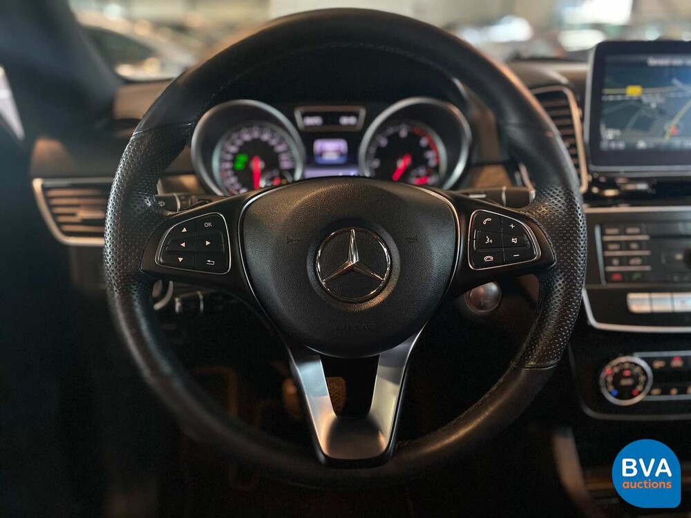Mercedes-Benz GLE250d 4Matic AMG Special Edition 204pk GLE-klasse -Origineel NL- 2017, PT-909-Z