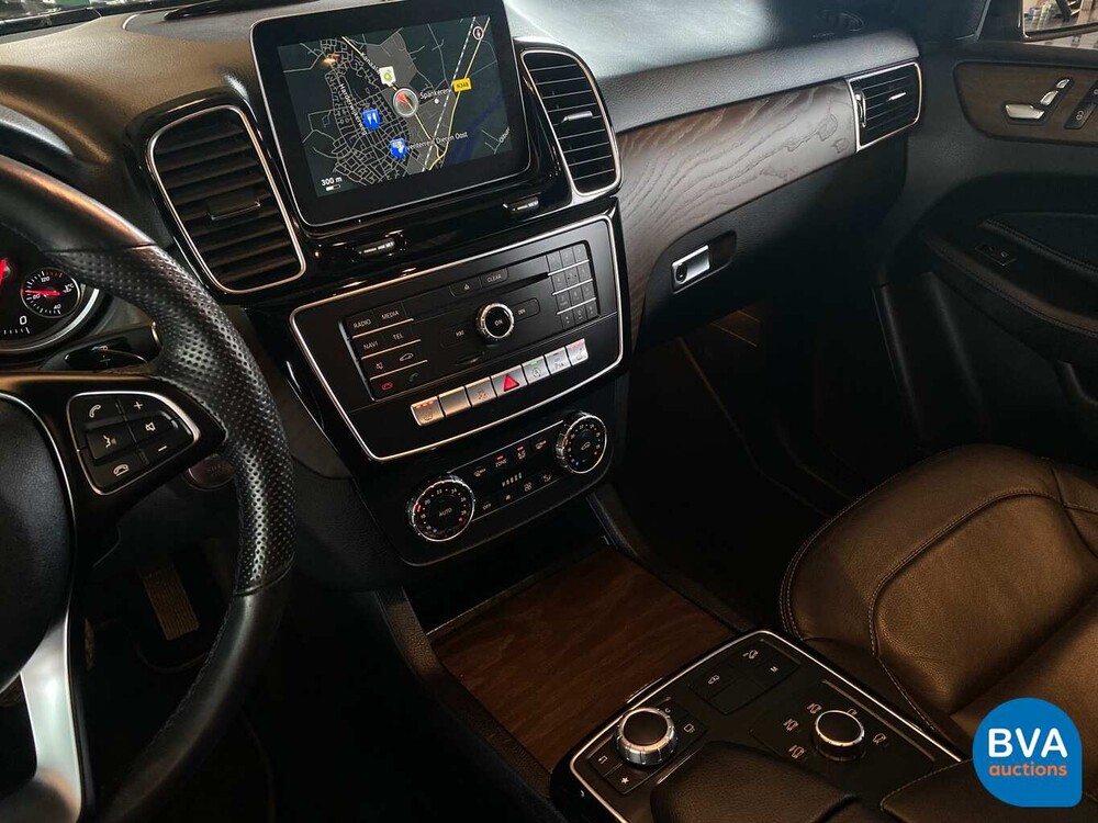 Mercedes-Benz GLE250d 4Matic AMG Special Edition 204pk GLE-klasse -Origineel NL- 2017, PT-909-Z