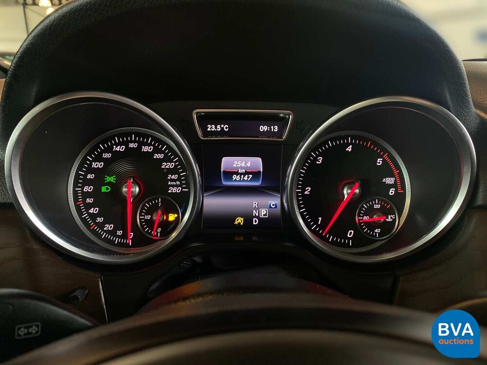 Mercedes-Benz GLE250d 4Matic AMG Special Edition 204pk GLE-klasse -Origineel NL- 2017, PT-909-Z