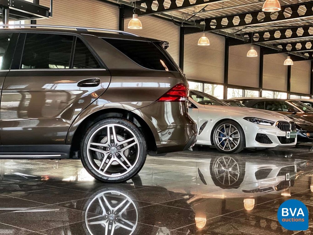 Mercedes-Benz GLE250d 4Matic AMG Special Edition 204pk GLE-klasse -Origineel NL- 2017, PT-909-Z