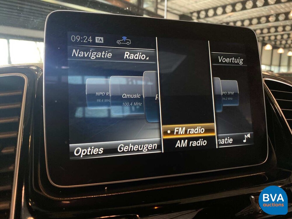 Mercedes-Benz GLE250d 4Matic AMG Special Edition 204pk GLE-klasse -Origineel NL- 2017, PT-909-Z