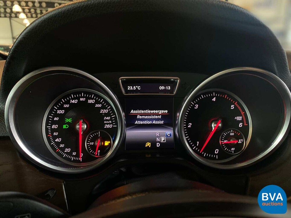 Mercedes-Benz GLE250d 4Matic AMG Special Edition 204pk GLE-klasse -Origineel NL- 2017, PT-909-Z