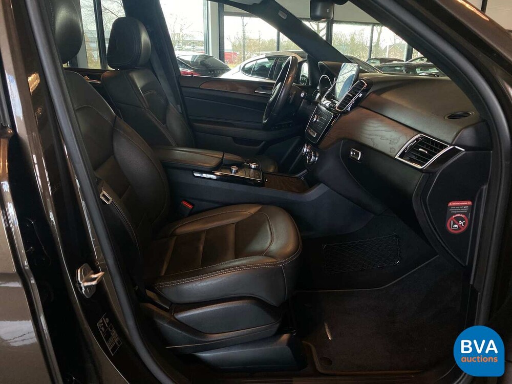 Mercedes-Benz GLE250d 4Matic AMG Special Edition 204pk GLE-klasse -Origineel NL- 2017, PT-909-Z