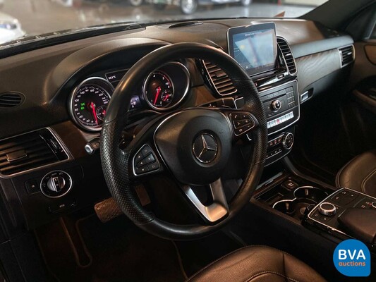 Mercedes-Benz GLE250d 4Matic AMG Special Edition 204hp GLE-class -Original NL- 2017, PT-909-Z.